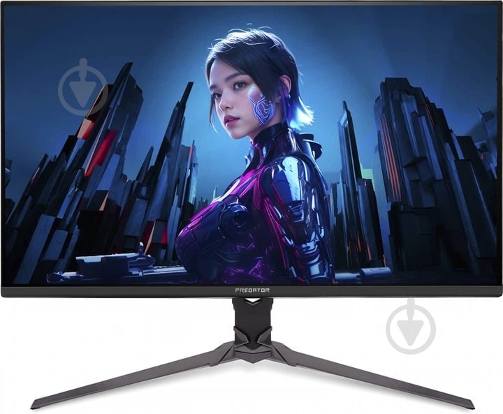 Монитор Acer Predator XB273UX1bmiiprx 27" (UM.HX3EE.111) - фото 2 Монитор Acer Predator XB273UX1bmiiprx 27" (UM.HX3EE.111) - фото 2