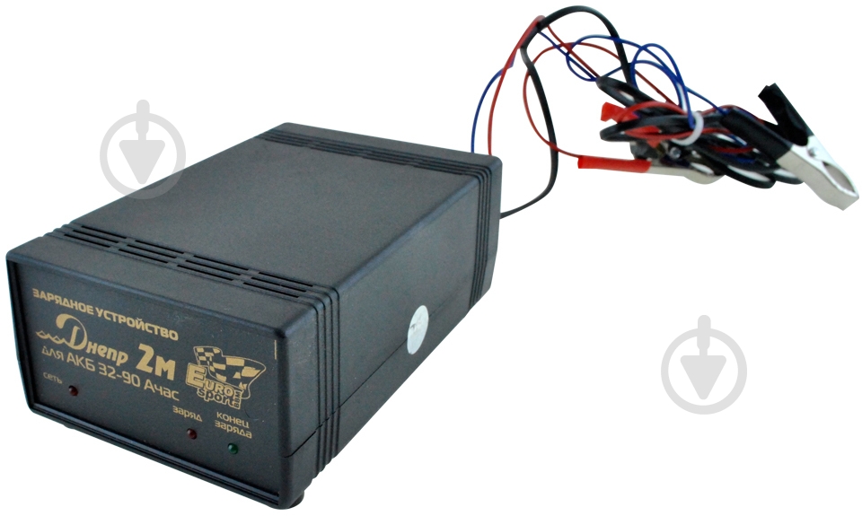 Пускозарядное устройство KING (12V, 60W), Днепр 2М (2518) - фото 1