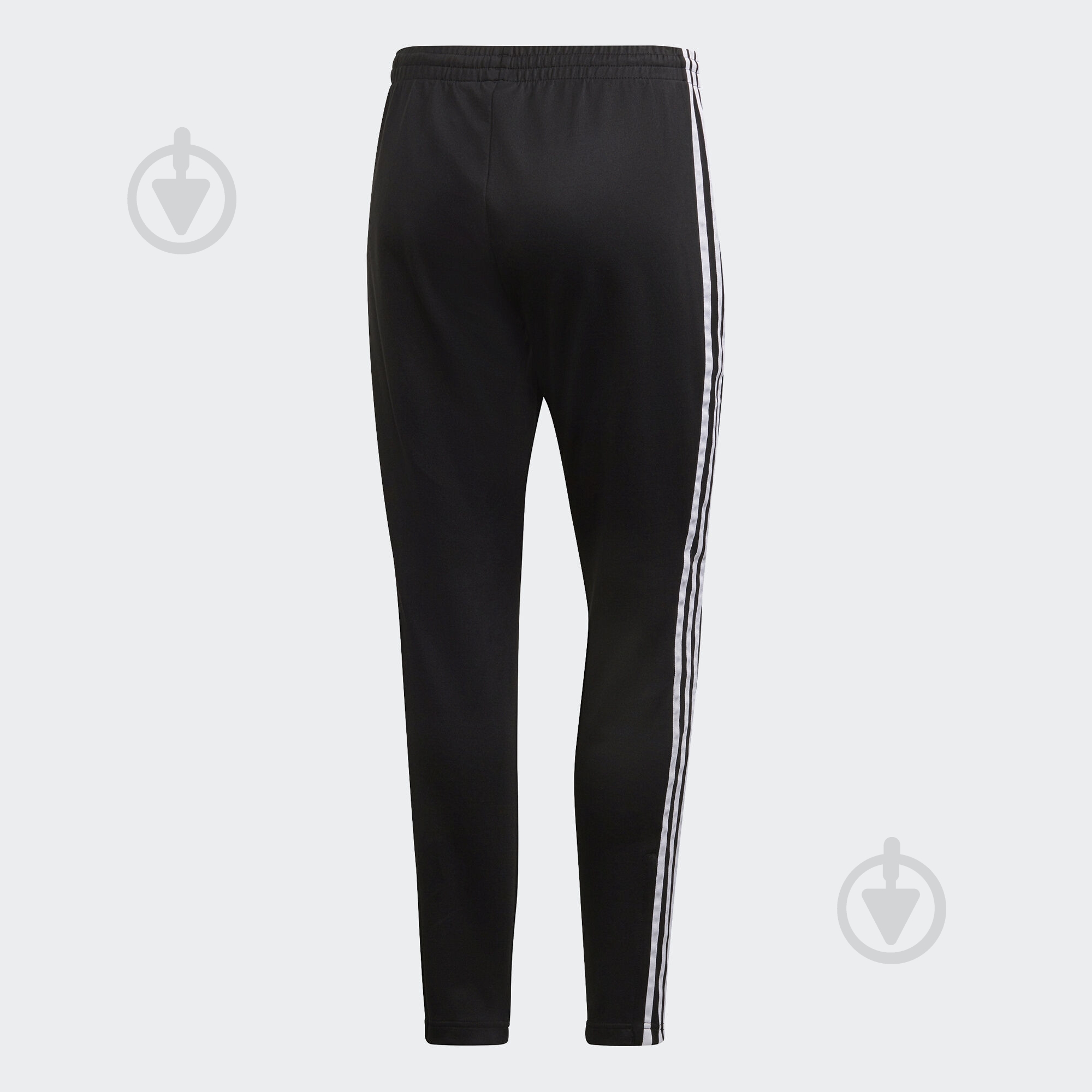 Брюки Adidas SS TP FM3323 р. 42 черный - фото 1