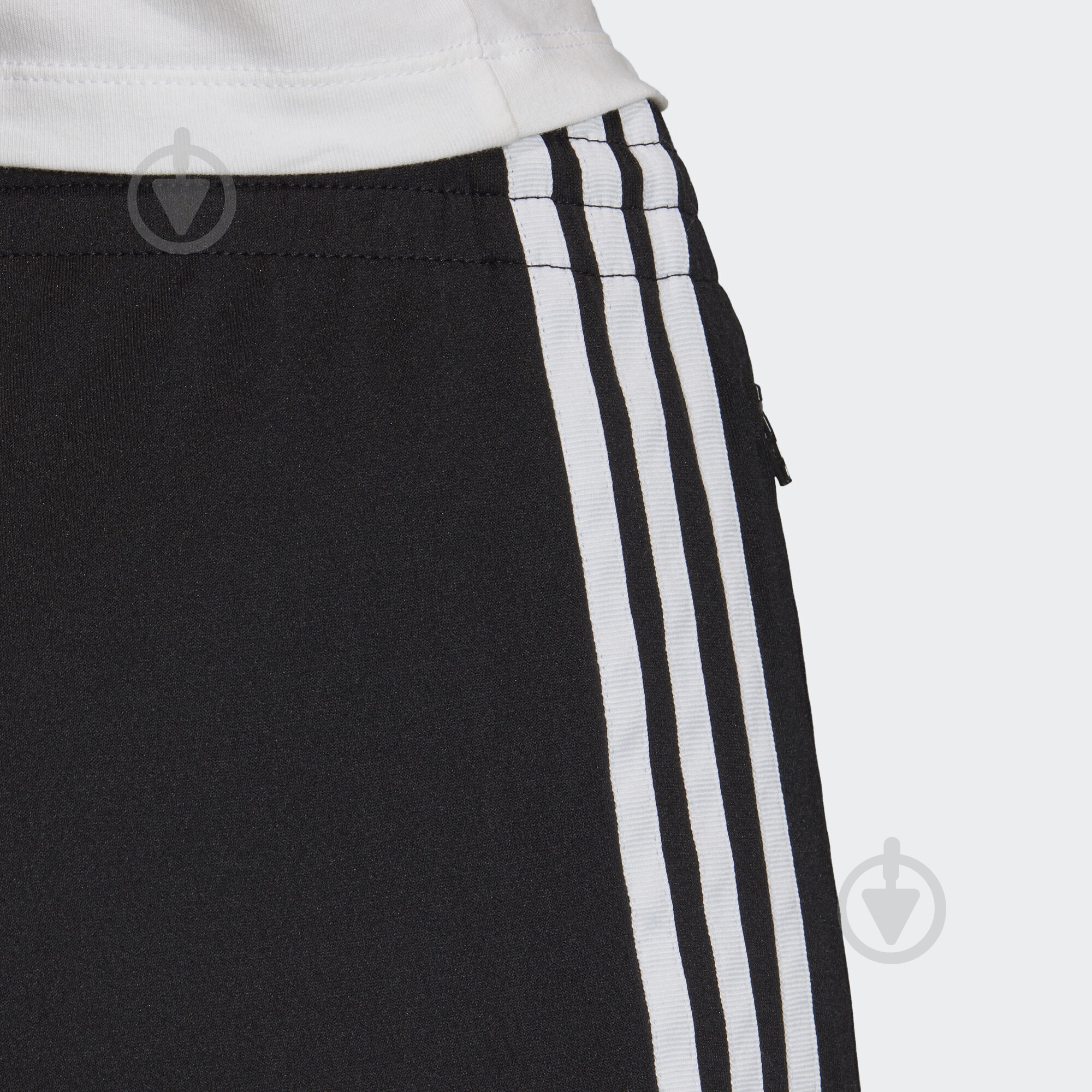 Брюки Adidas SS TP FM3323 р. 42 черный - фото 6