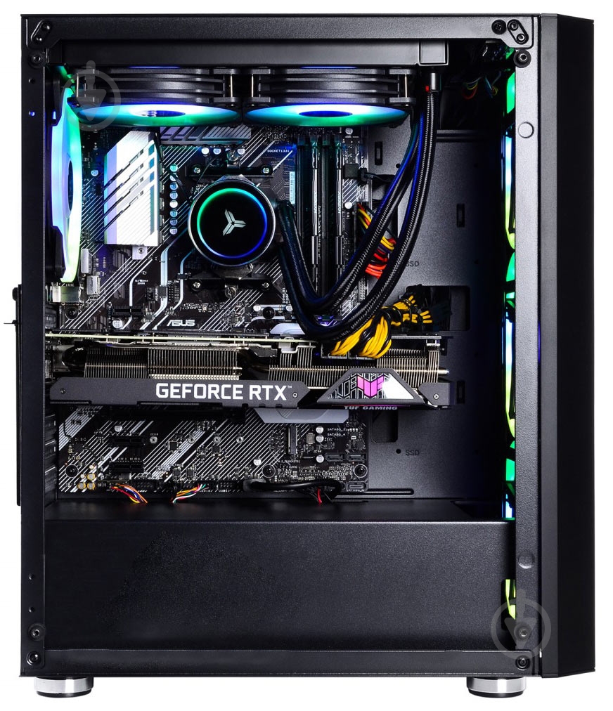 Компьютер Artline (X95v58) black - фото 6 Компьютер Artline (X95v58) black - фото 6