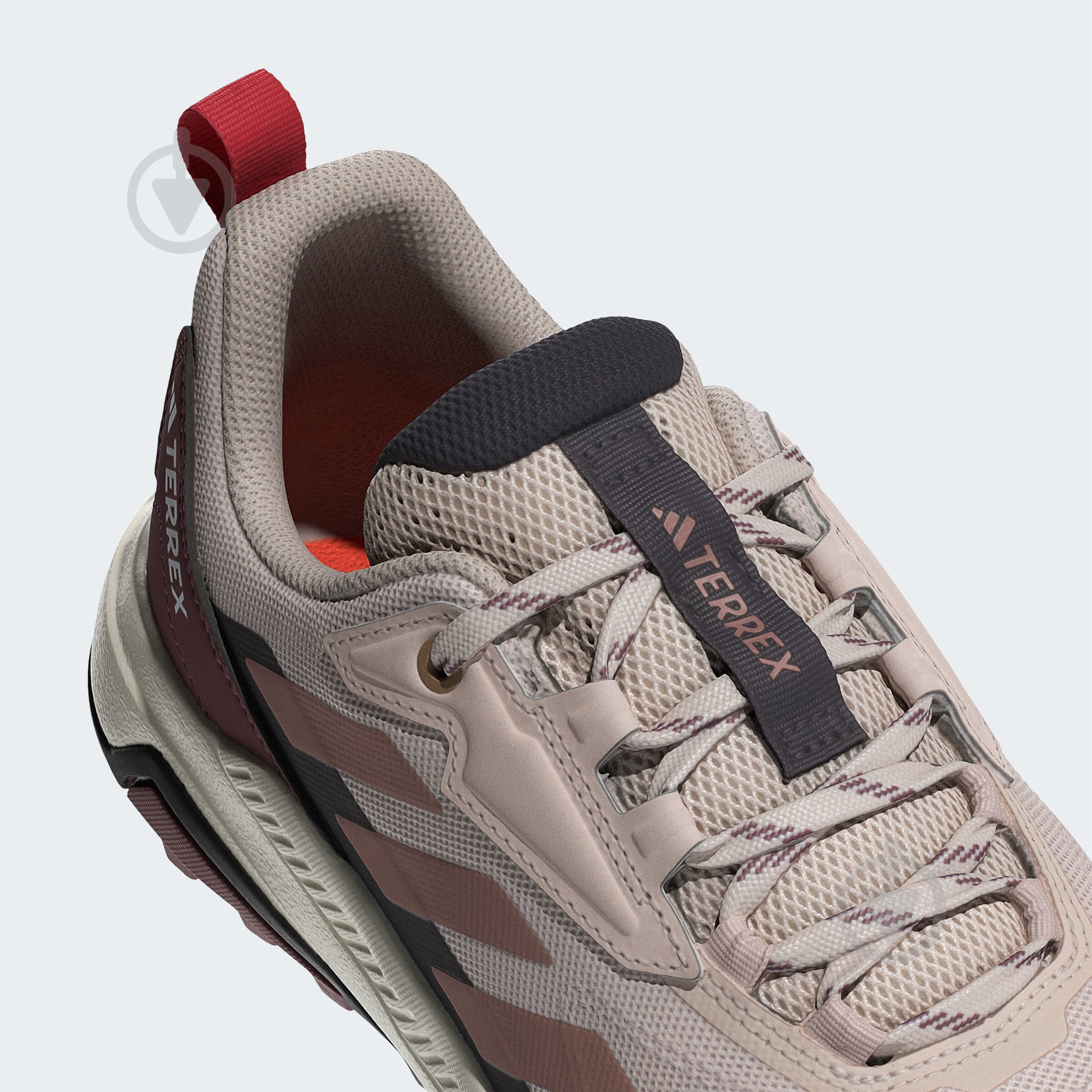 Кросівки жіночі демісезонні Adidas TERREX ANYLANDER W JI1316 р.36 2/3 бежеві - фото 8 Кросівки жіночі демісезонні Adidas TERREX ANYLANDER W JI1316 р.36 2/3 бежеві - фото 8