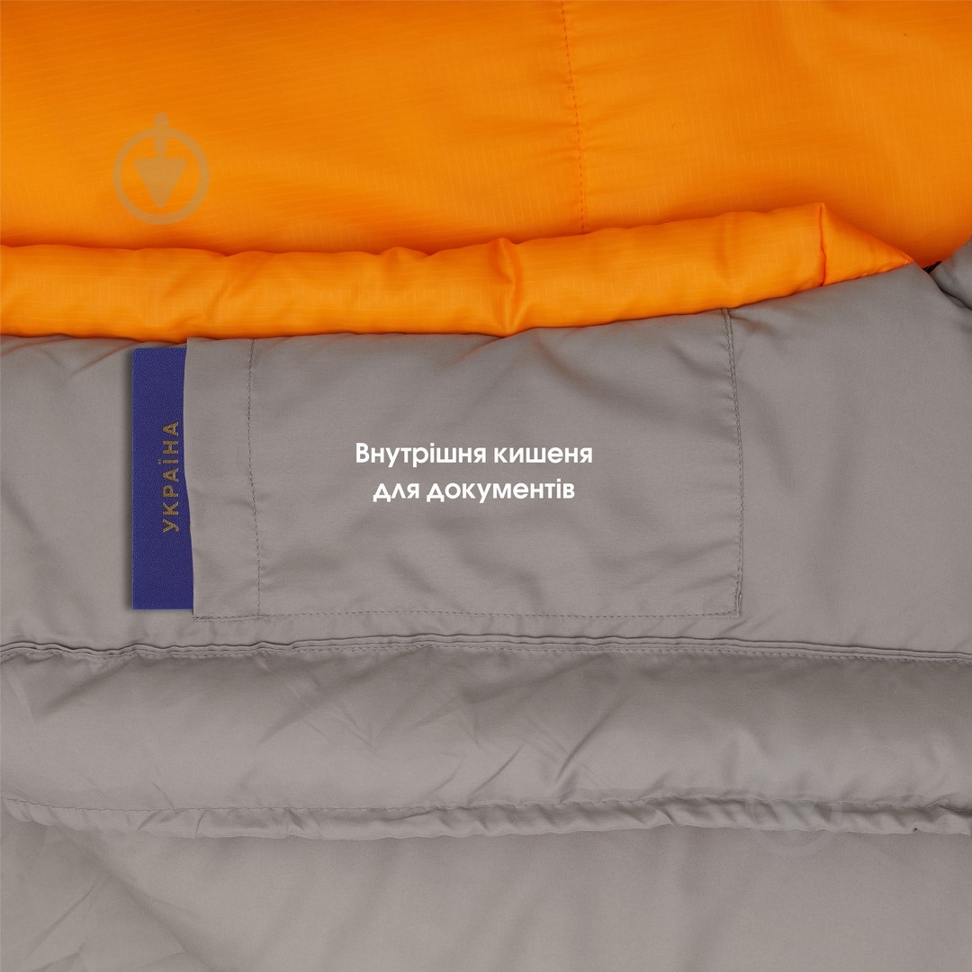 Спальный мешок Mousson POLUS R - фото 16