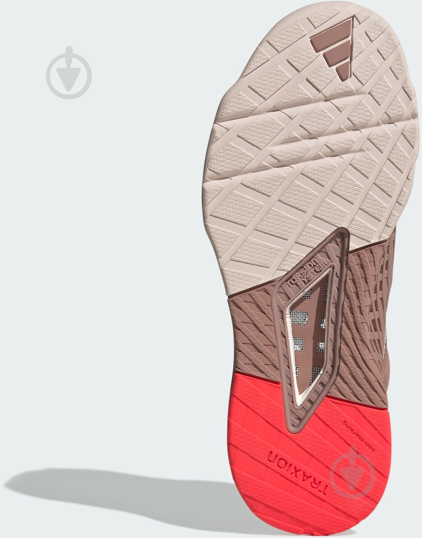 Кроссовки женские демисезонные Adidas DROPSET 3 TRAINER W JI3902 р.36 2/3 бежевые - фото 7