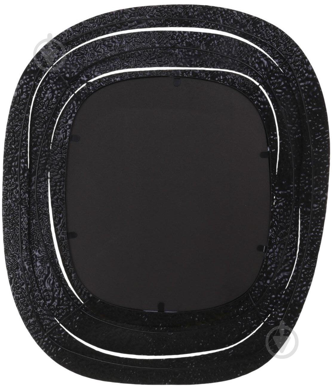 Дзеркало настінне Ovoid різнокольоровий (23SMB1168) - фото 4 Дзеркало настінне Ovoid різнокольоровий (23SMB1168) - фото 4