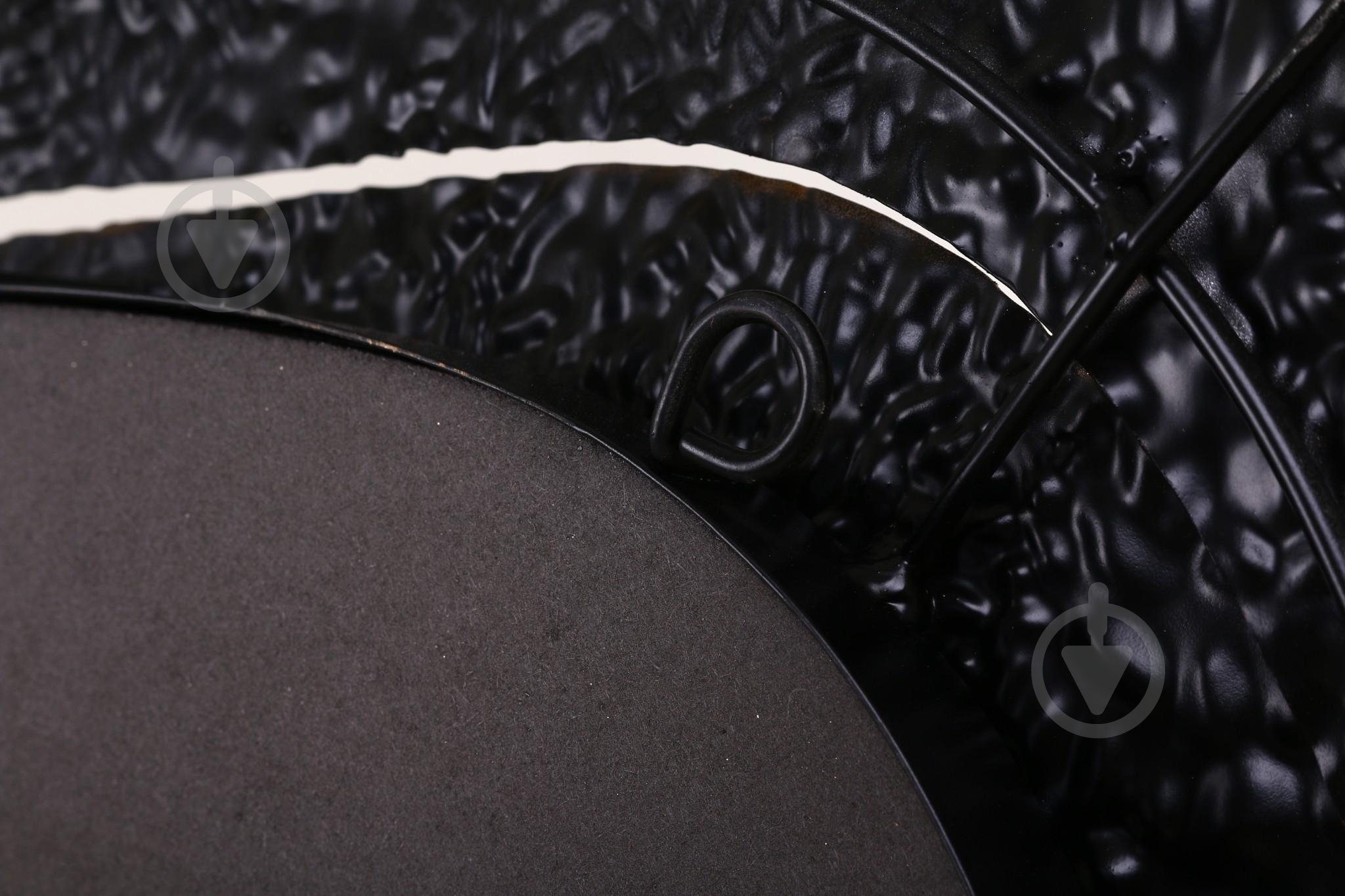 Дзеркало настінне Ovoid різнокольоровий (23SMB1168) - фото 5 Дзеркало настінне Ovoid різнокольоровий (23SMB1168) - фото 5