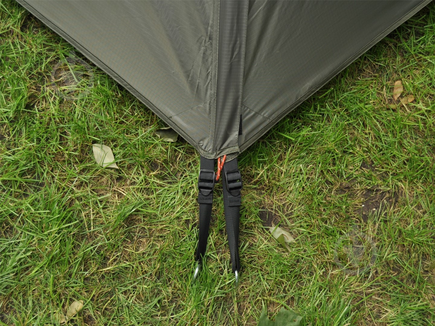 Палатка Mousson DELTA 3 KHAKI 9182 - фото 7