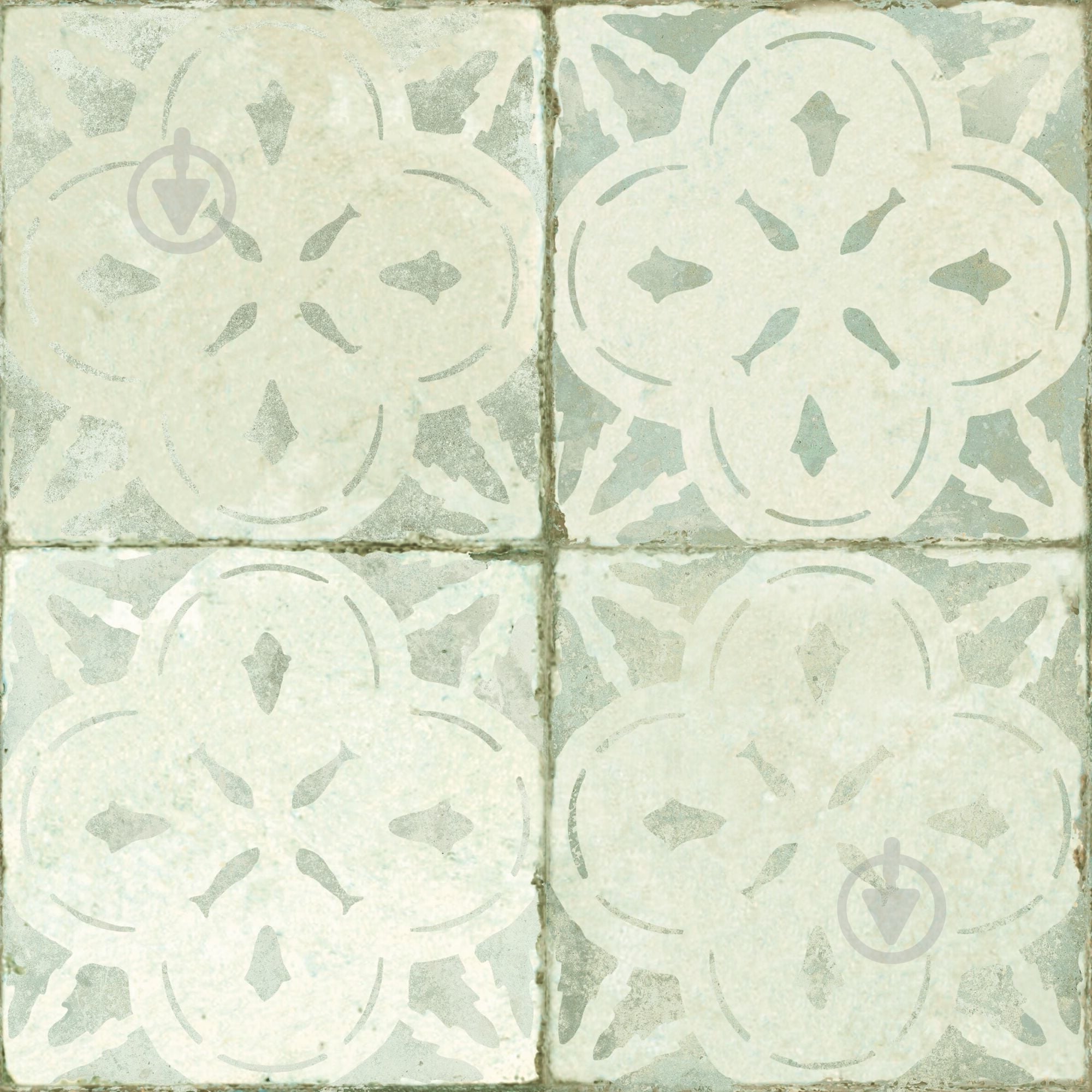 Плитка PERONDA FS Aurora white 45х45 см - фото 1