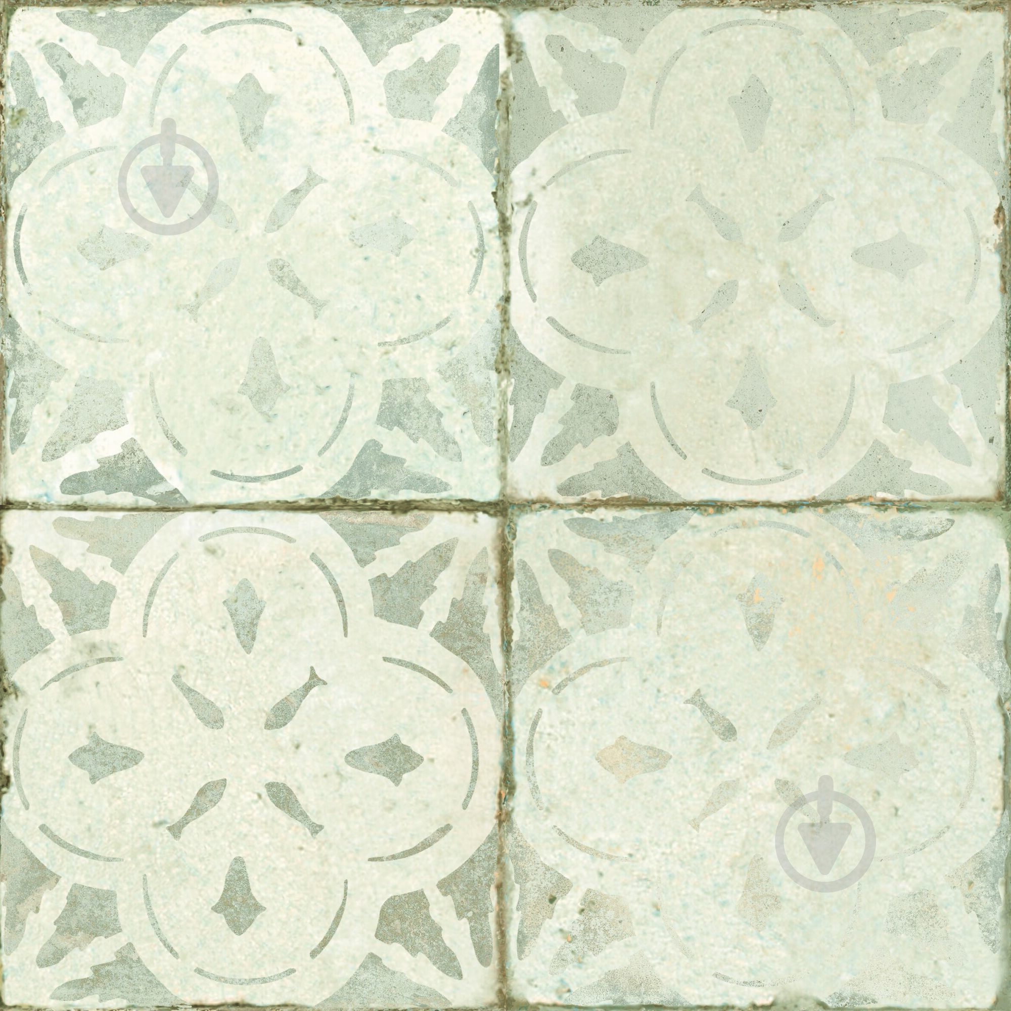 Плитка PERONDA FS Aurora white 45х45 см - фото 3