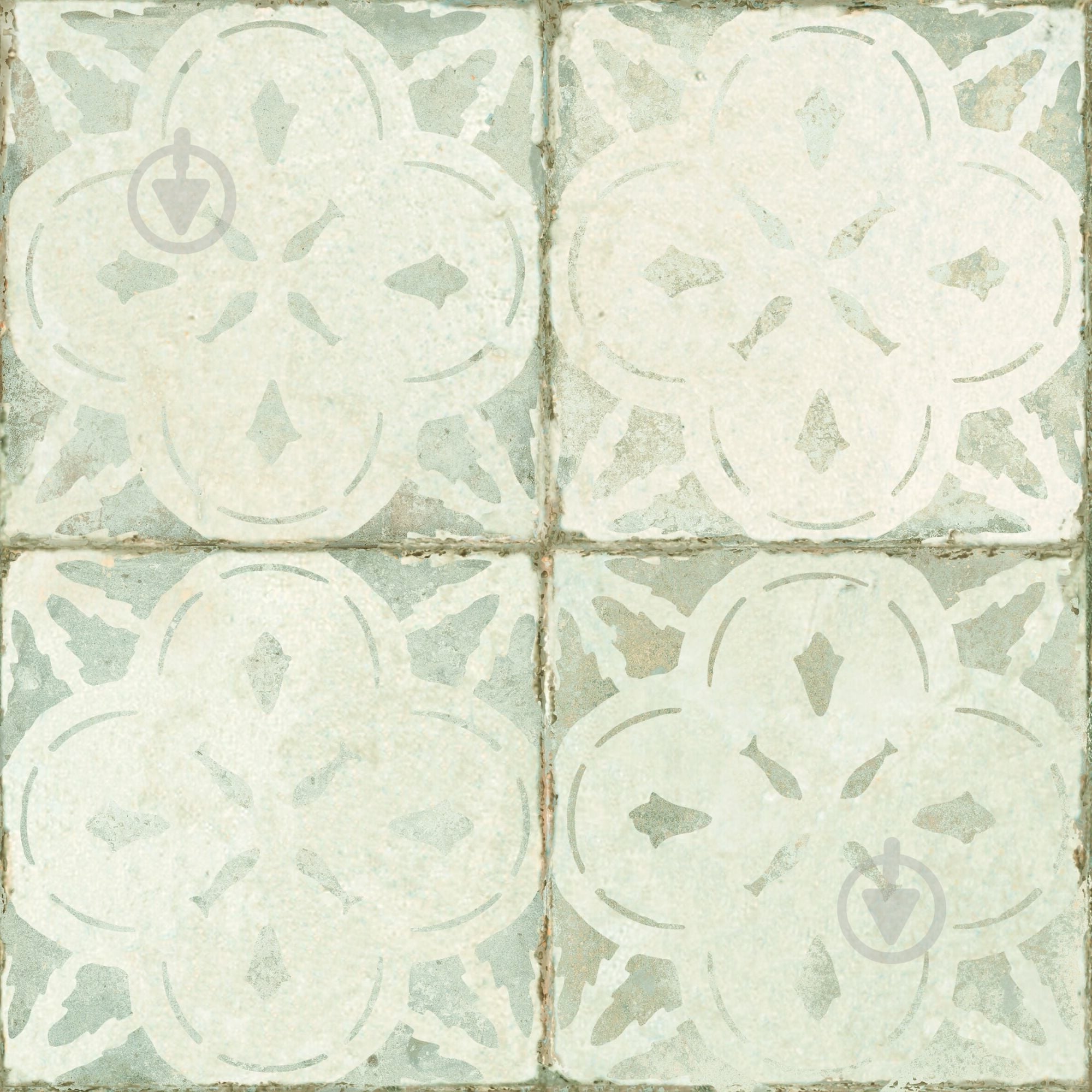 Плитка PERONDA FS Aurora white 45х45 см - фото 4