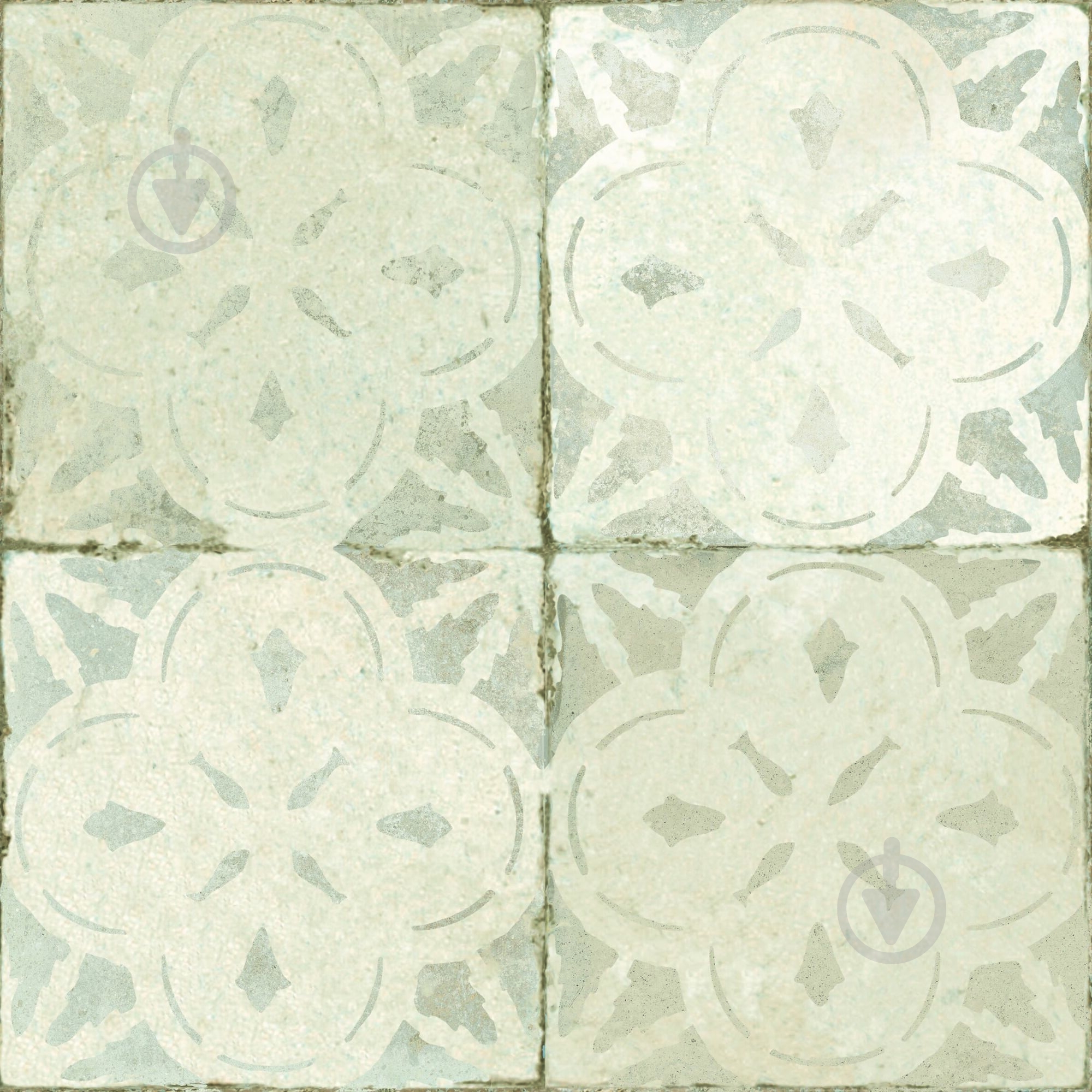 Плитка PERONDA FS Aurora white 45х45 см - фото 5