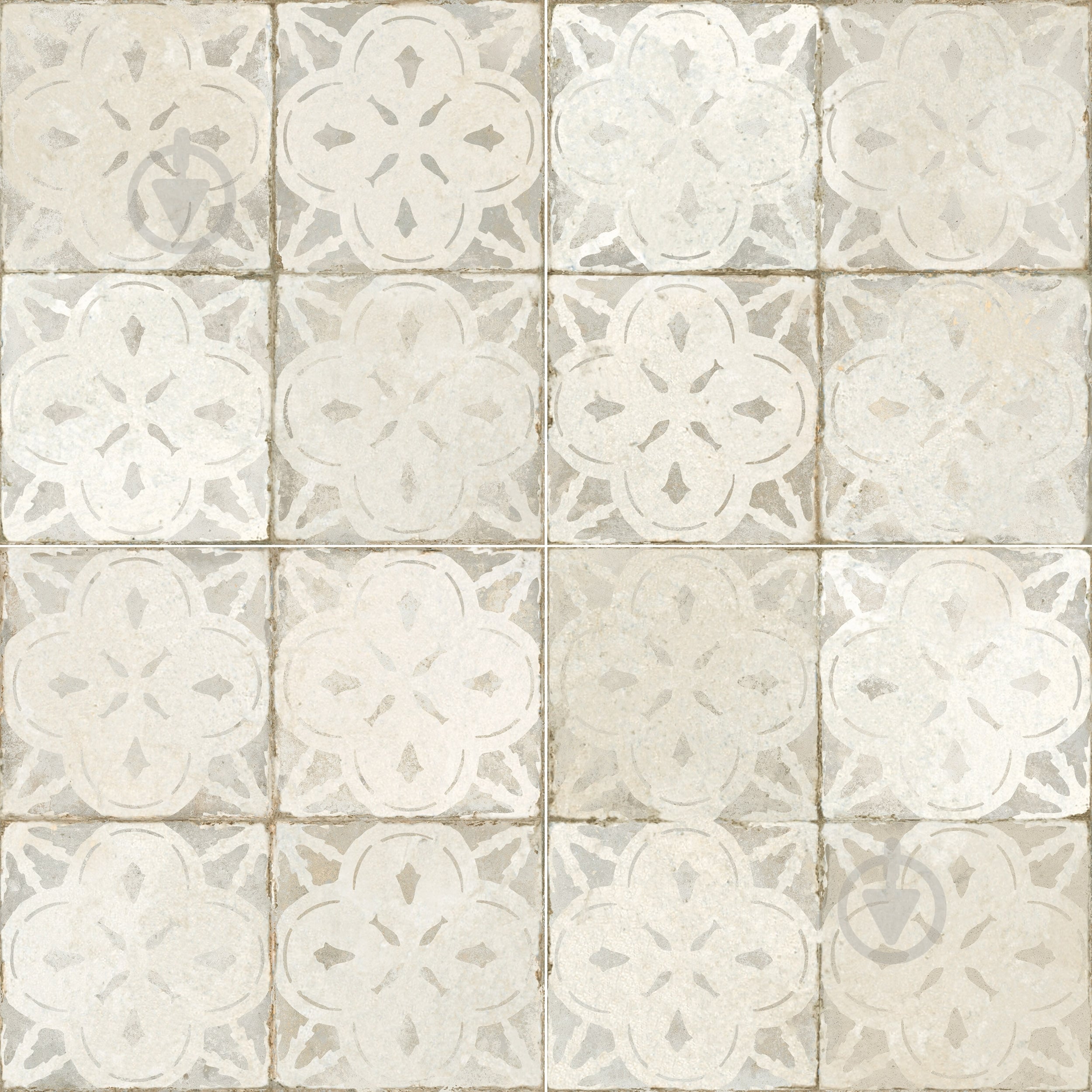 Плитка PERONDA FS Aurora white 45х45 см - фото 2