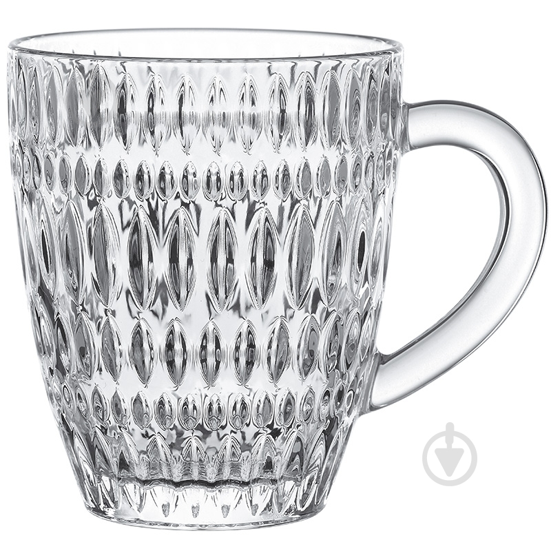 Набор кружек Nachtmann Ethno Barista 390 мл 2 шт. 111005455 - фото 3 Набор кружек Nachtmann Ethno Barista 390 мл 2 шт. 111005455 - фото 3