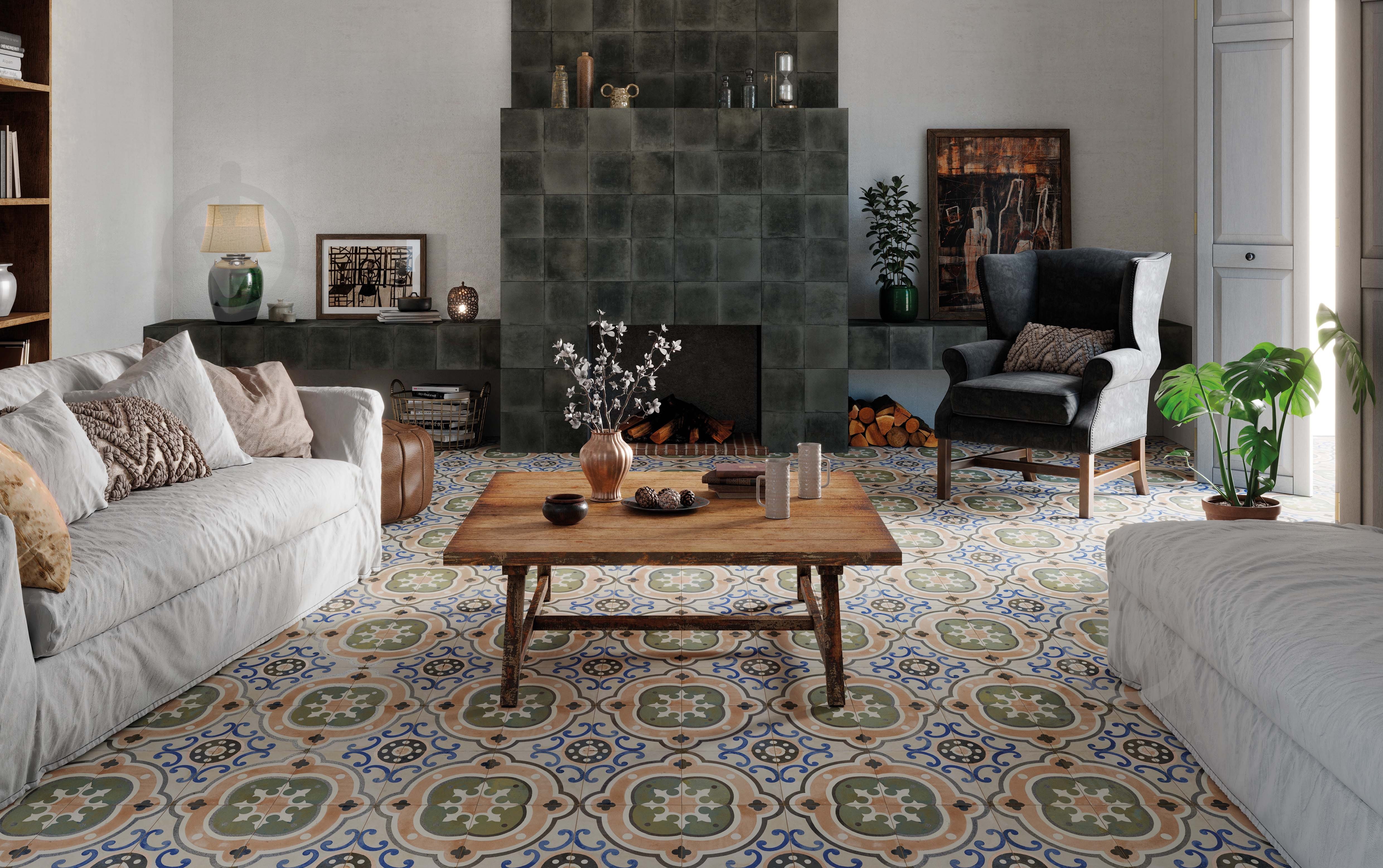 Плитка PERONDA FS Barna raval 45х45 см - фото 6