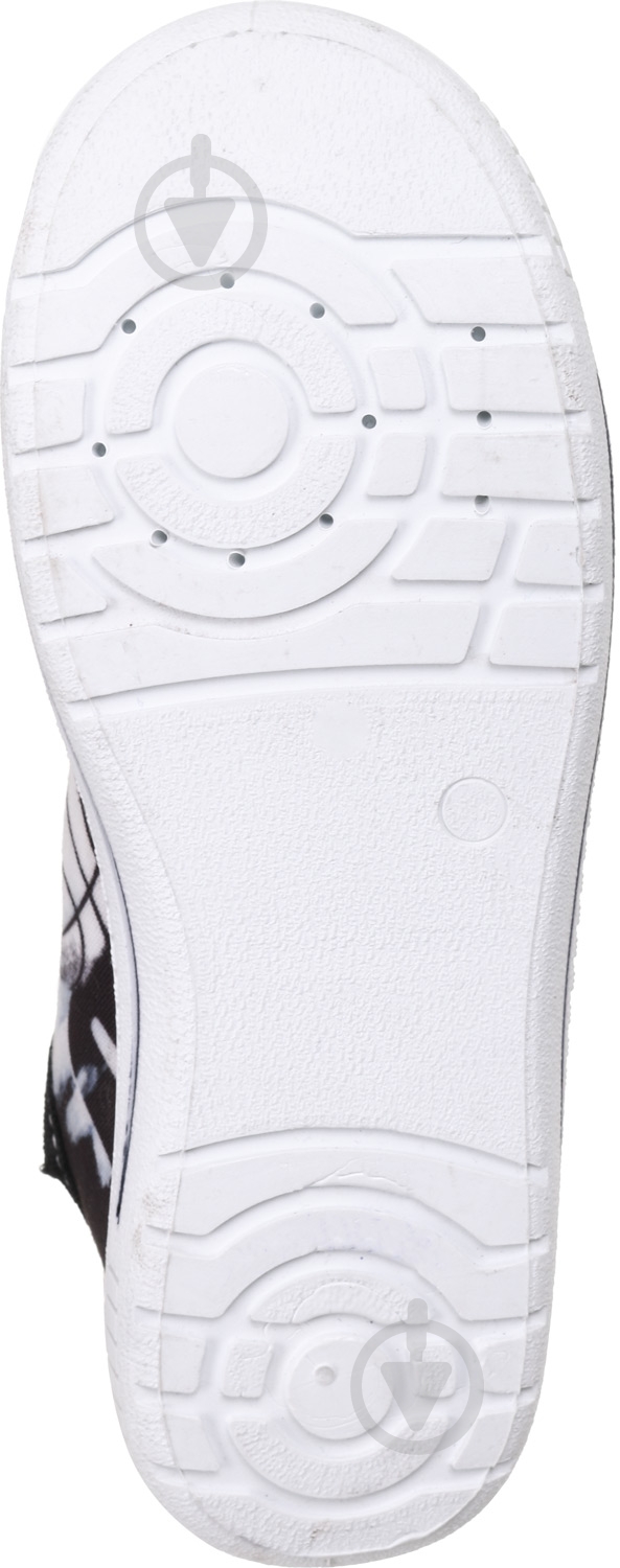 Кеды 3F 4BS9/3 р.33 черно-белый - фото 5 Кеды 3F 4BS9/3 р.33 черно-белый - фото 5