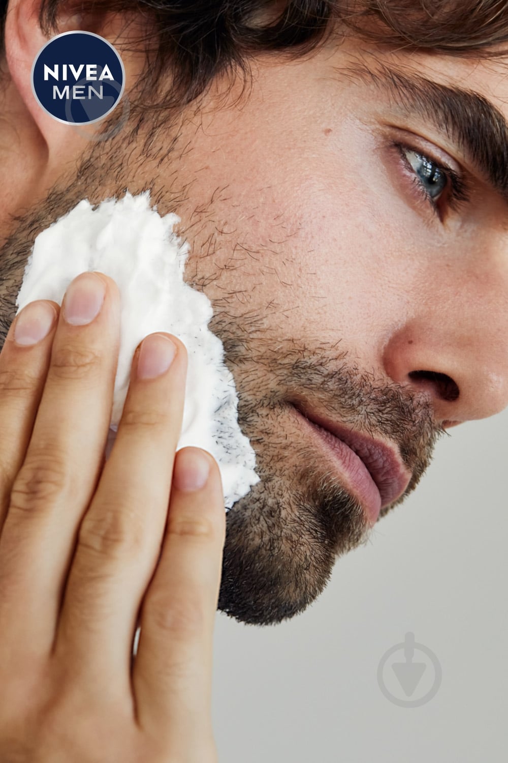 Пена для бритья Nivea MEN Чистая кожа 200 мл - фото 2