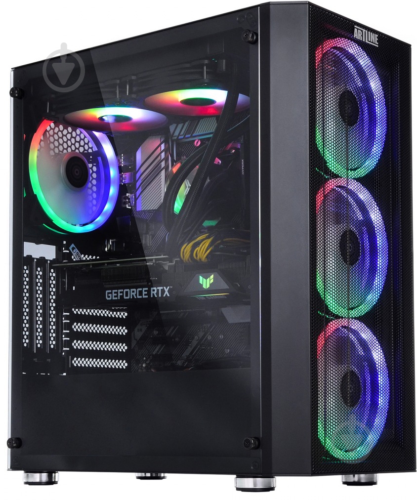 Комп'ютер Artline Gaming X95 (X95v62Win) black - фото 7 Комп'ютер Artline Gaming X95 (X95v62Win) black - фото 7