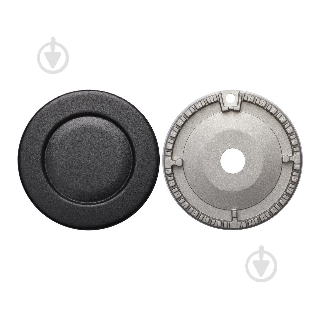 Варочная поверхность газовая Eleyus SILVA 60 BL+RB CF - фото 11