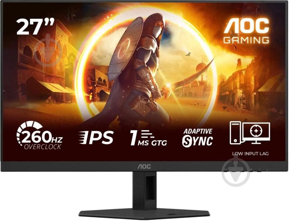 Монитор AOC 27" (27G4ZRE) - фото 1