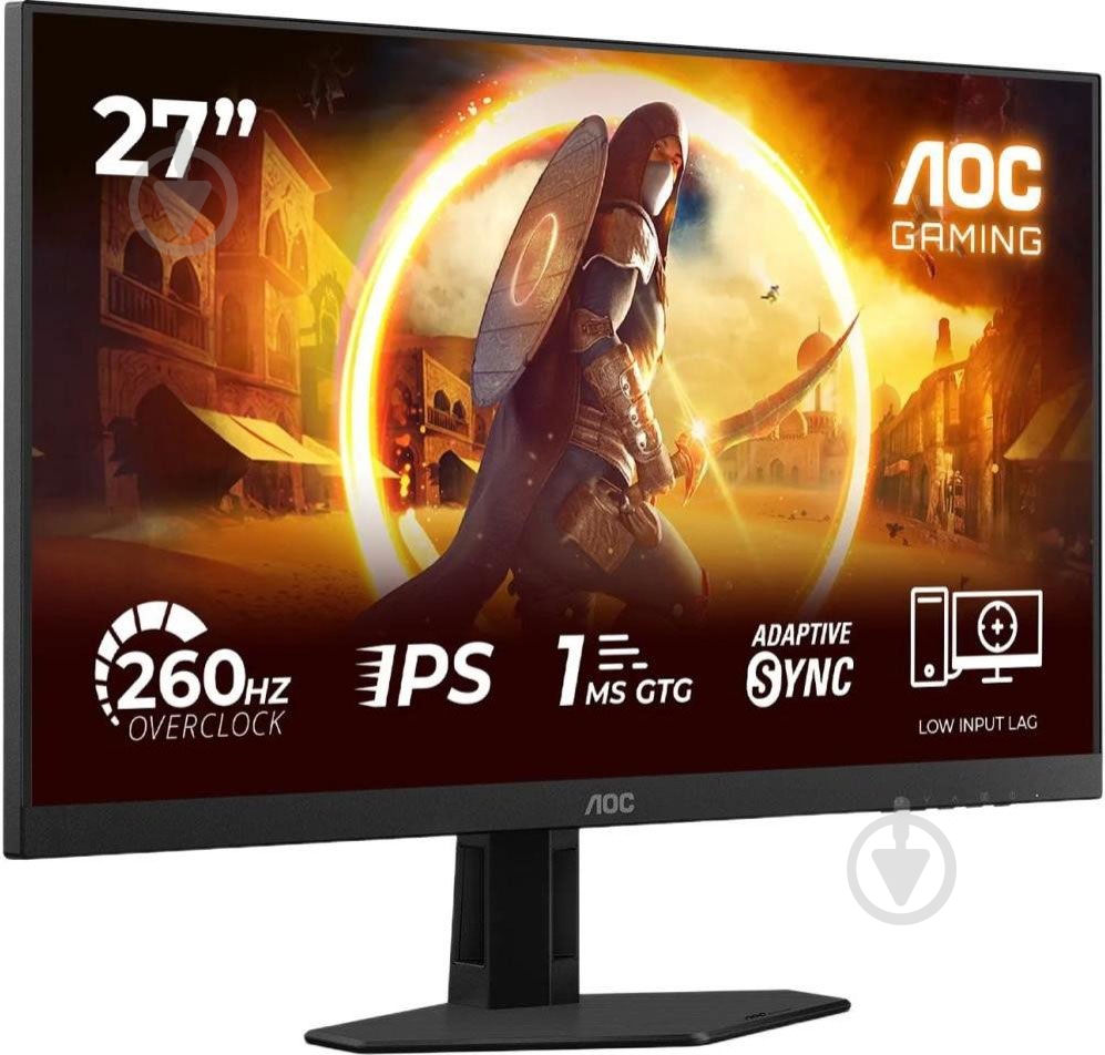 Монитор AOC 27" (27G4ZRE) - фото 2