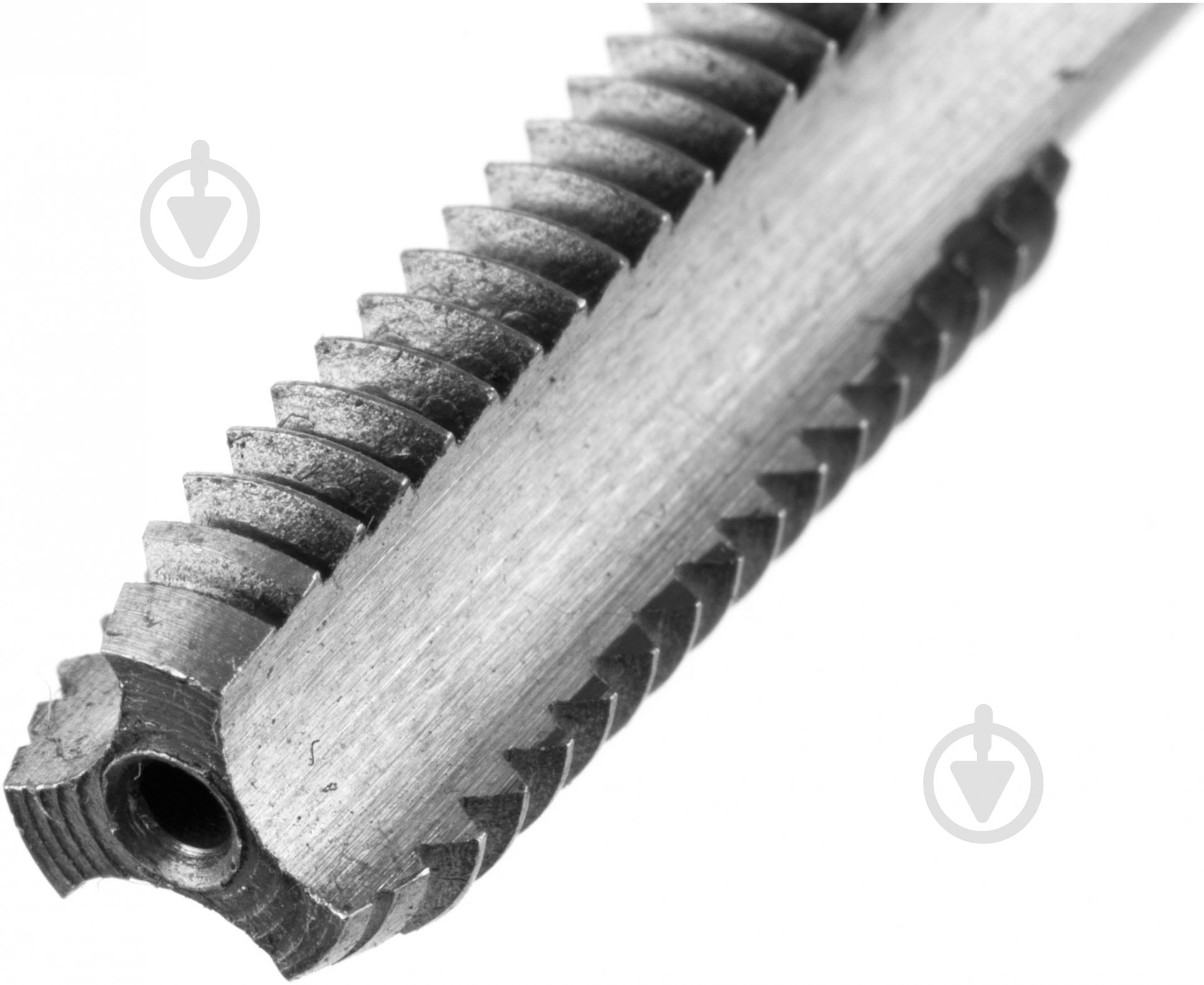 Мітчик ручний M8  ЛІЗ 2 шт. 8322 - фото 4