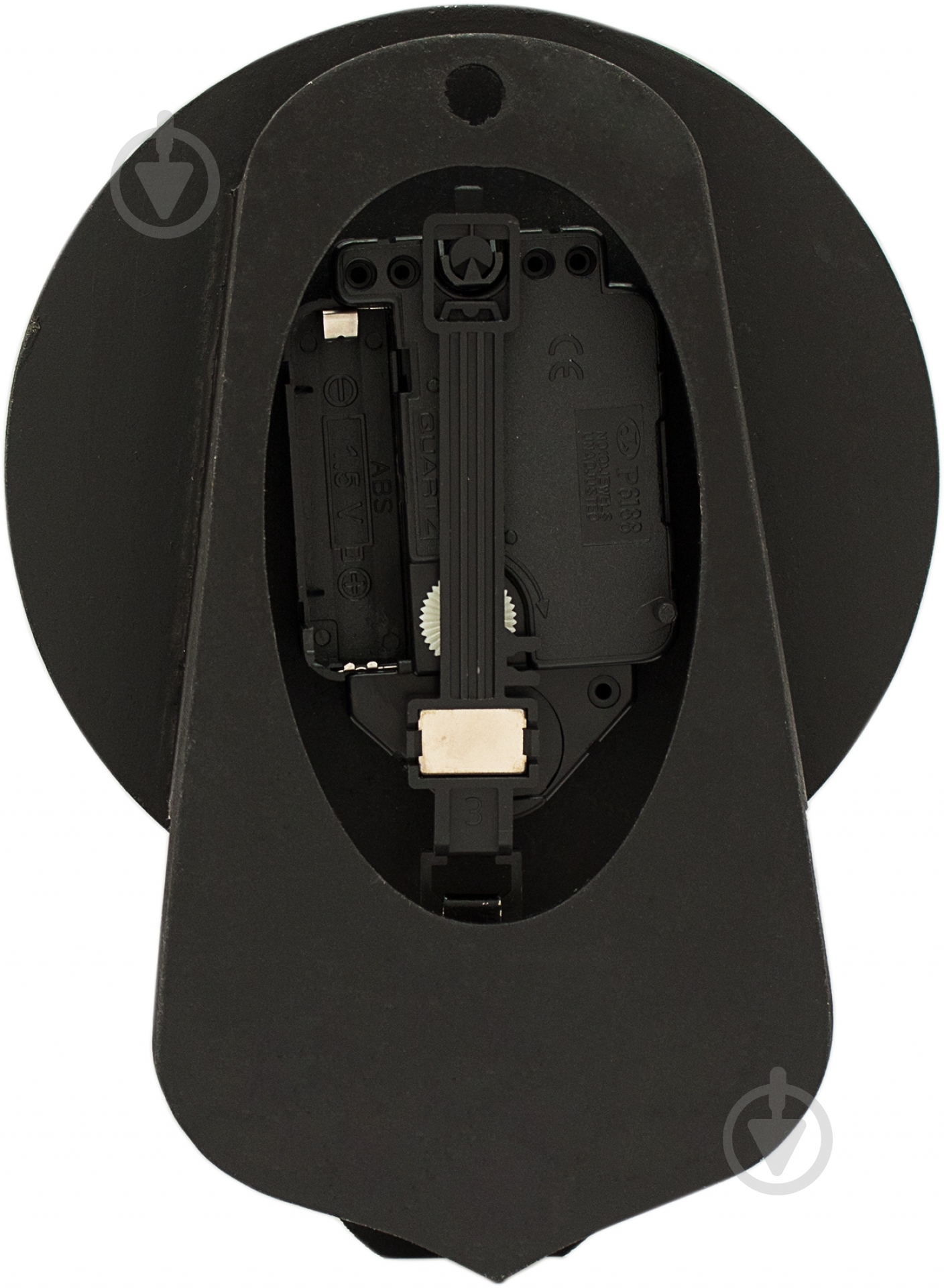 Годинник настінний Троянди 11BJ14005 - фото 2