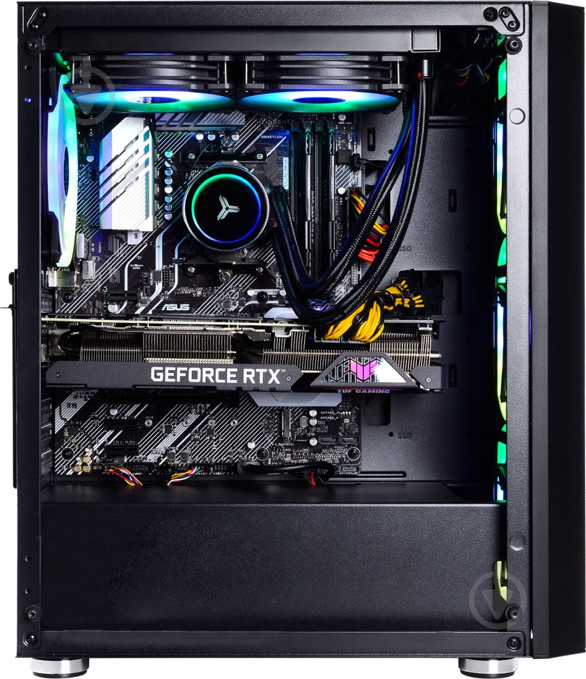 Комп'ютер Artline Gaming X95 (X95v65) black - фото 7