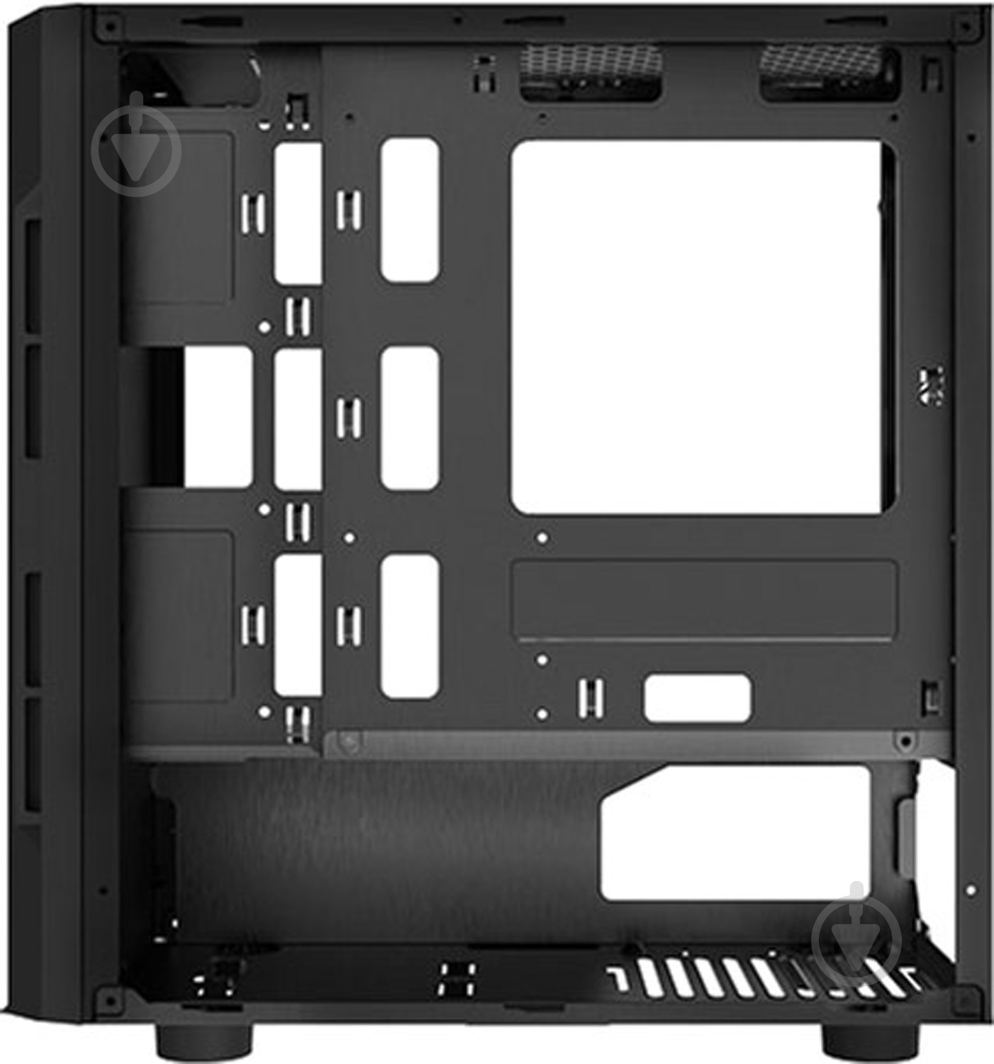 Корпус Xigmatek Nemesis M (EN43736) - фото 10