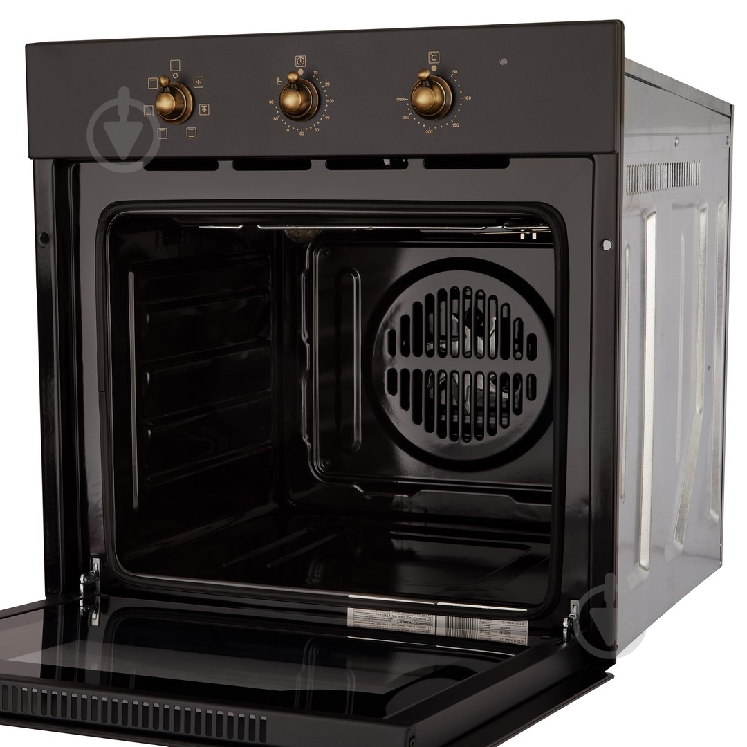 Духовой шкаф Eleyus SELENA 6006 BL+RB - фото 13 Духовой шкаф Eleyus SELENA 6006 BL+RB - фото 13