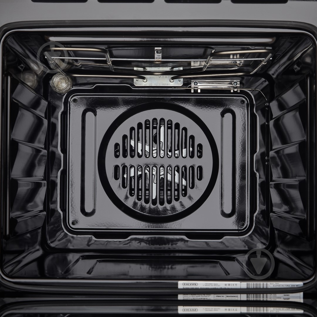 Духовой шкаф Eleyus SELENA 6006 BL+RB - фото 12 Духовой шкаф Eleyus SELENA 6006 BL+RB - фото 12