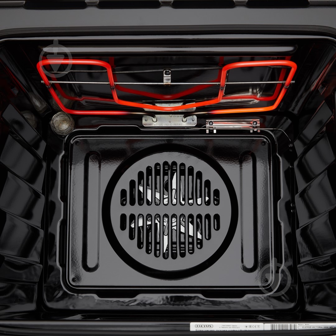 Духовой шкаф Eleyus SELENA 6006 BL+RB - фото 9 Духовой шкаф Eleyus SELENA 6006 BL+RB - фото 9