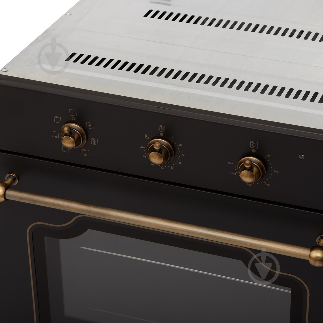 Духовой шкаф Eleyus SELENA 6006 BL+RB - фото 20 Духовой шкаф Eleyus SELENA 6006 BL+RB - фото 20