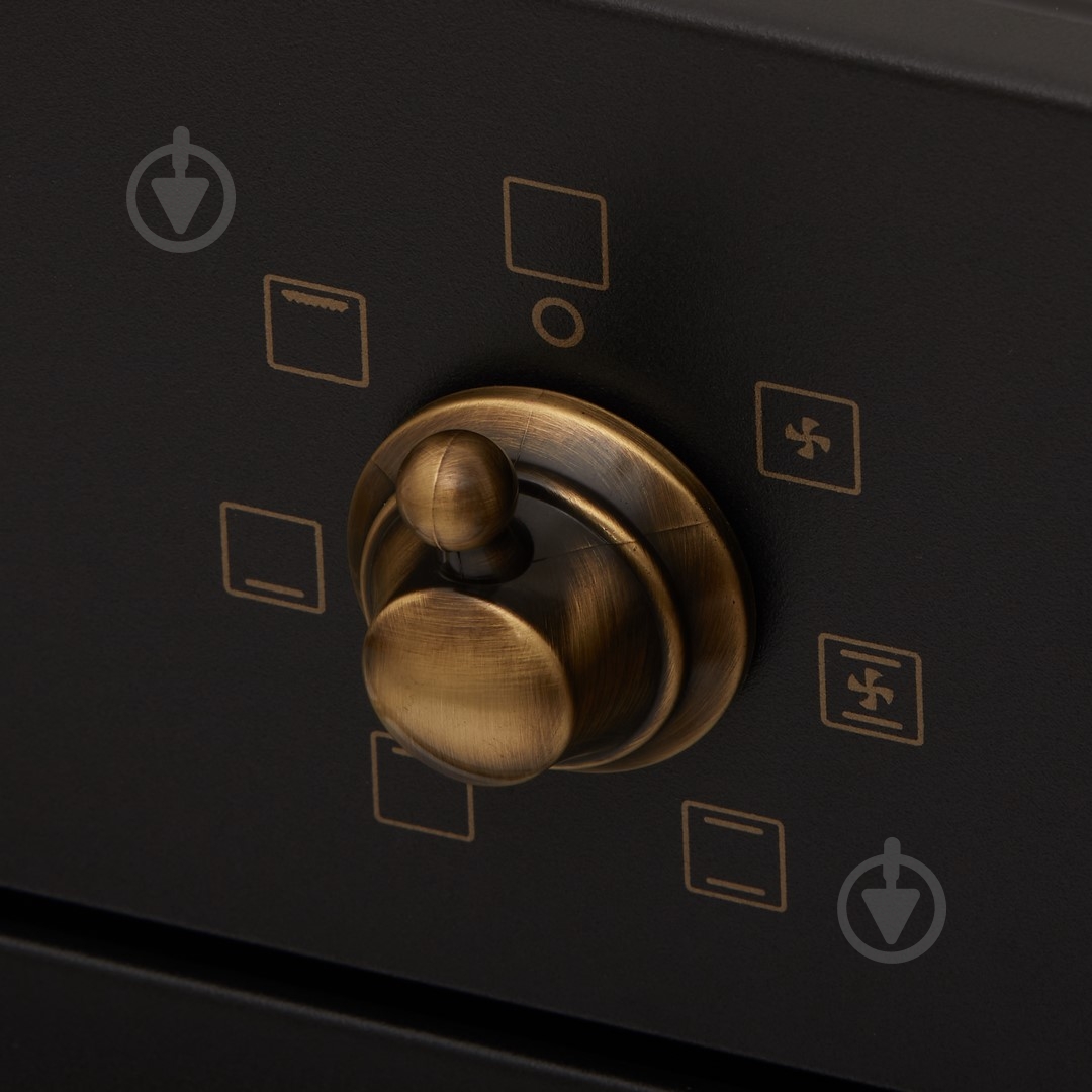 Духовой шкаф Eleyus SELENA 6006 BL+RB - фото 19 Духовой шкаф Eleyus SELENA 6006 BL+RB - фото 19