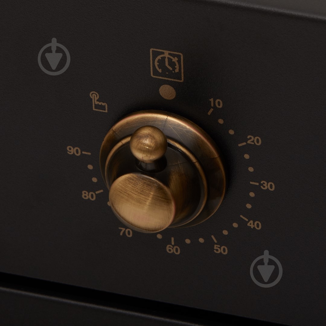 Духовой шкаф Eleyus SELENA 6006 BL+RB - фото 18 Духовой шкаф Eleyus SELENA 6006 BL+RB - фото 18