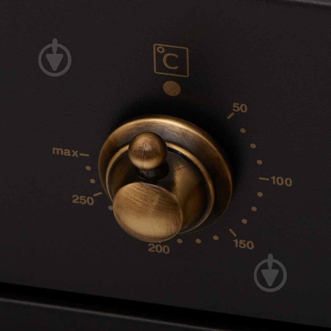 Духовой шкаф Eleyus SELENA 6006 BL+RB - фото 17 Духовой шкаф Eleyus SELENA 6006 BL+RB - фото 17