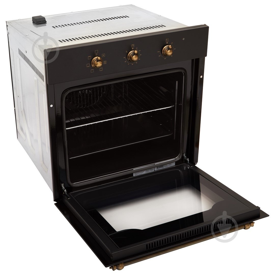 Духовой шкаф Eleyus SELENA 6006 BL+RB - фото 15 Духовой шкаф Eleyus SELENA 6006 BL+RB - фото 15