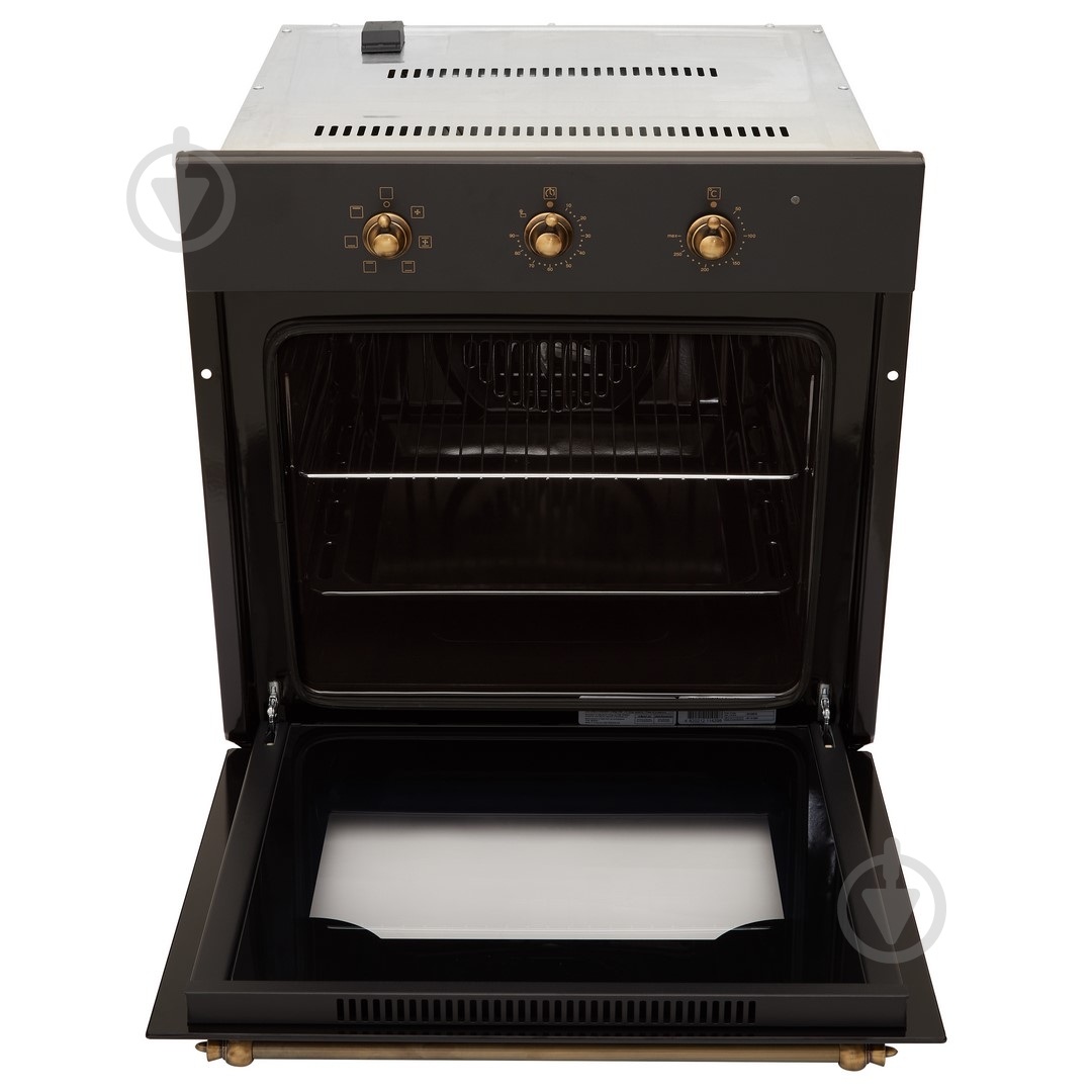 Духовой шкаф Eleyus SELENA 6006 BL+RB - фото 14 Духовой шкаф Eleyus SELENA 6006 BL+RB - фото 14