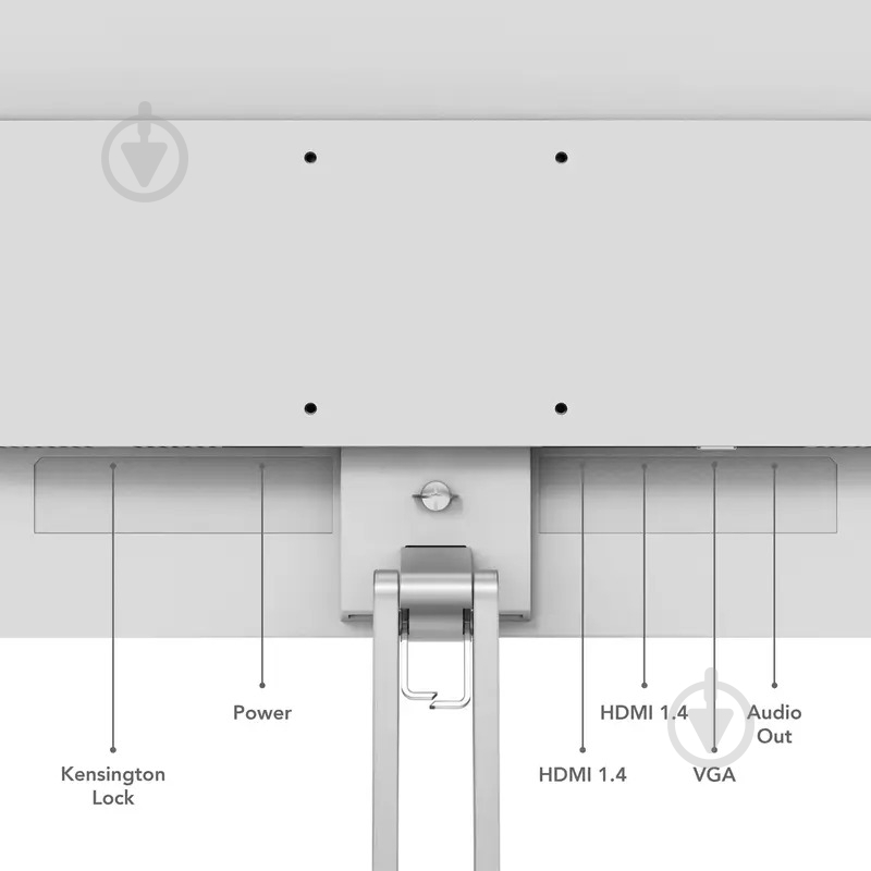 Монитор Lenovo L27-4C 27" (67DEKAC1UA) - фото 9 Монитор Lenovo L27-4C 27" (67DEKAC1UA) - фото 9