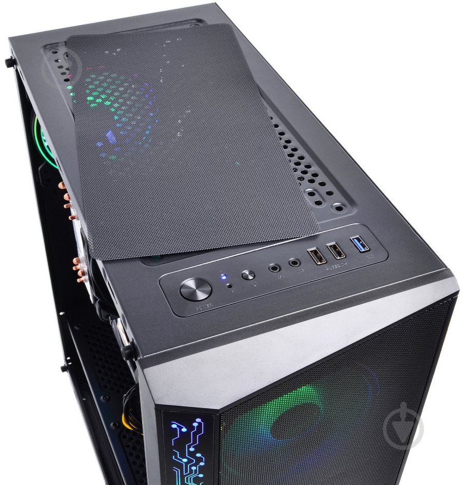 Компьютер Artline Gaming X53 (X53v32) black - фото 4