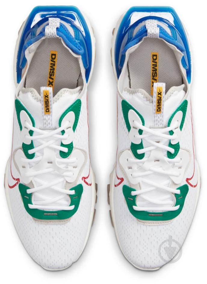 Кроссовки мужские Nike React Vision DV3500-100 р.40,5 разноцветные - фото 6