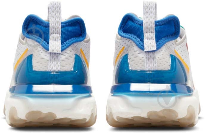 Кроссовки мужские Nike React Vision DV3500-100 р.40,5 разноцветные - фото 9