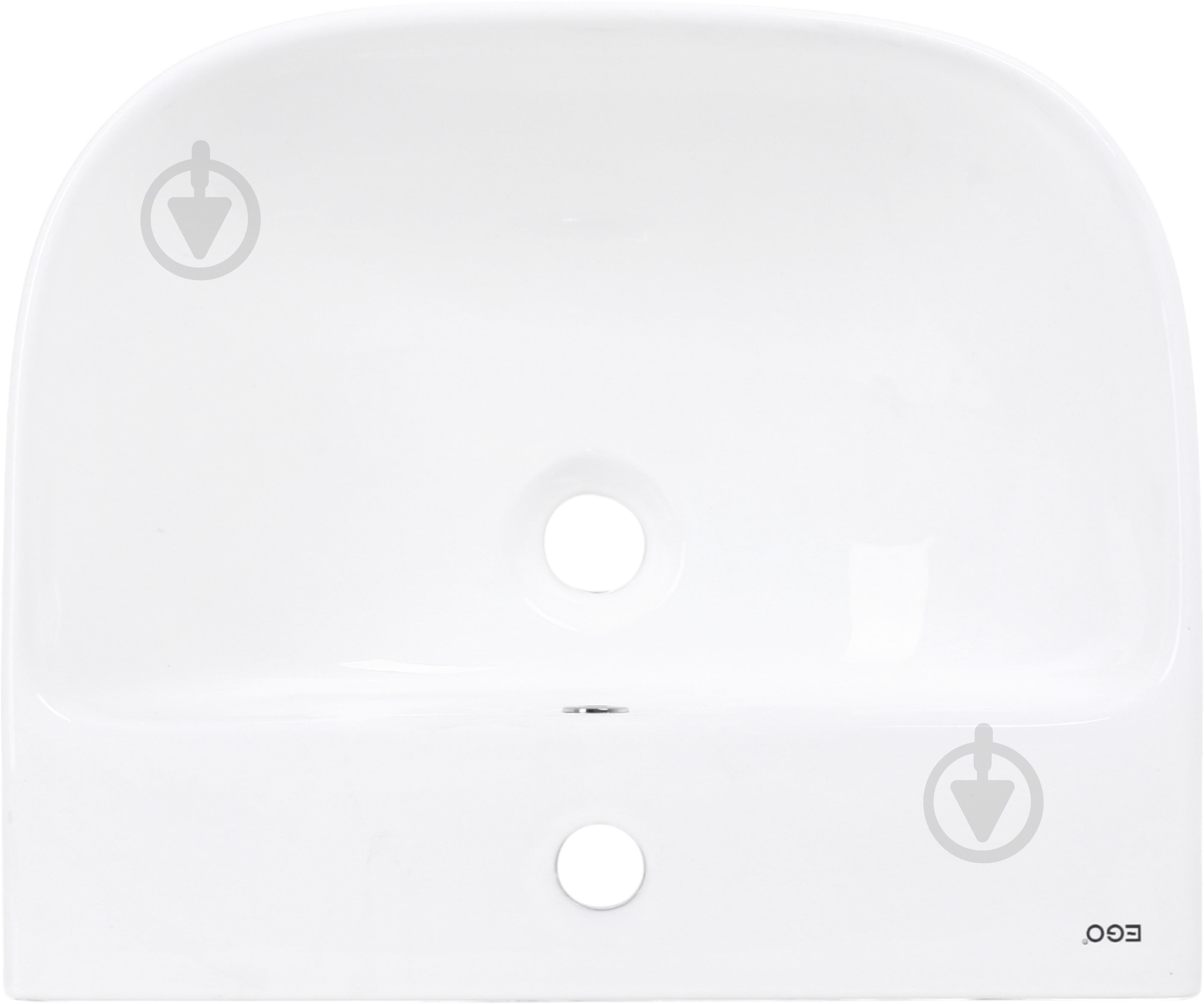 Умывальник EGO Wave - фото 4