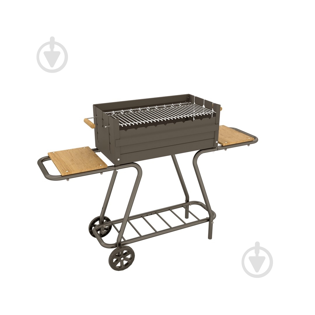 Мангал-барбекю Mousson 10706 - фото 1 Мангал-барбекю Mousson 10706 - фото 1