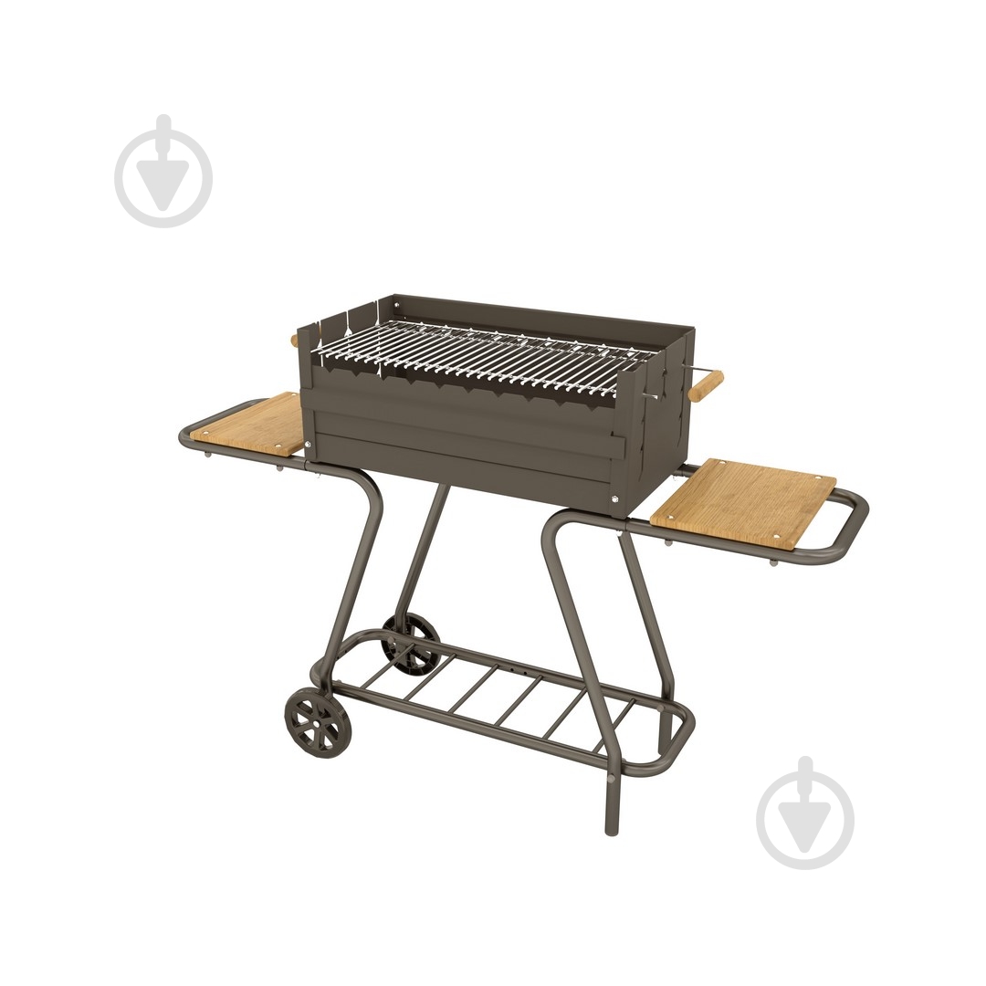 Мангал-барбекю Mousson 10706 - фото 3 Мангал-барбекю Mousson 10706 - фото 3