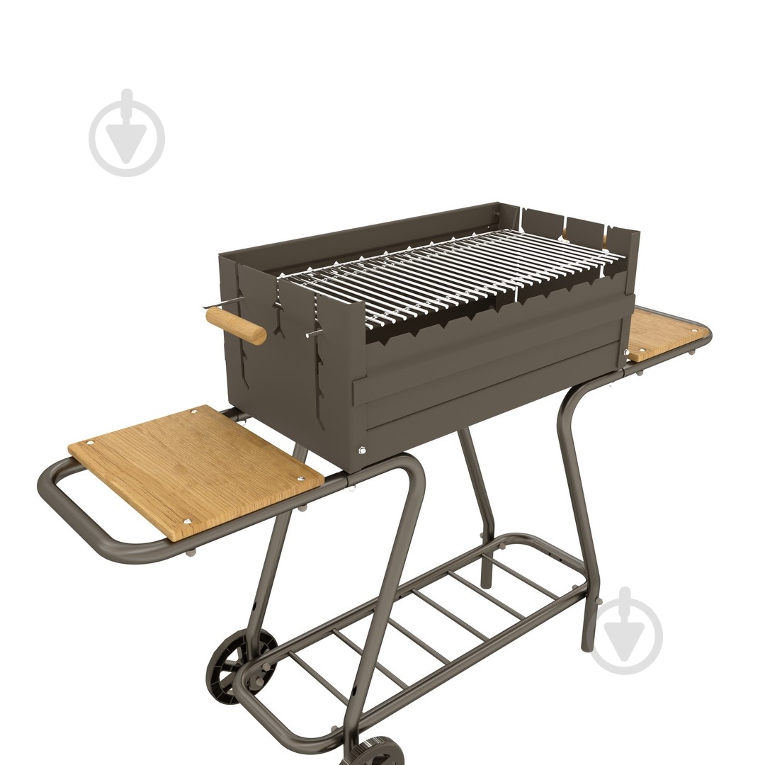 Мангал-барбекю Mousson 10706 - фото 7 Мангал-барбекю Mousson 10706 - фото 7