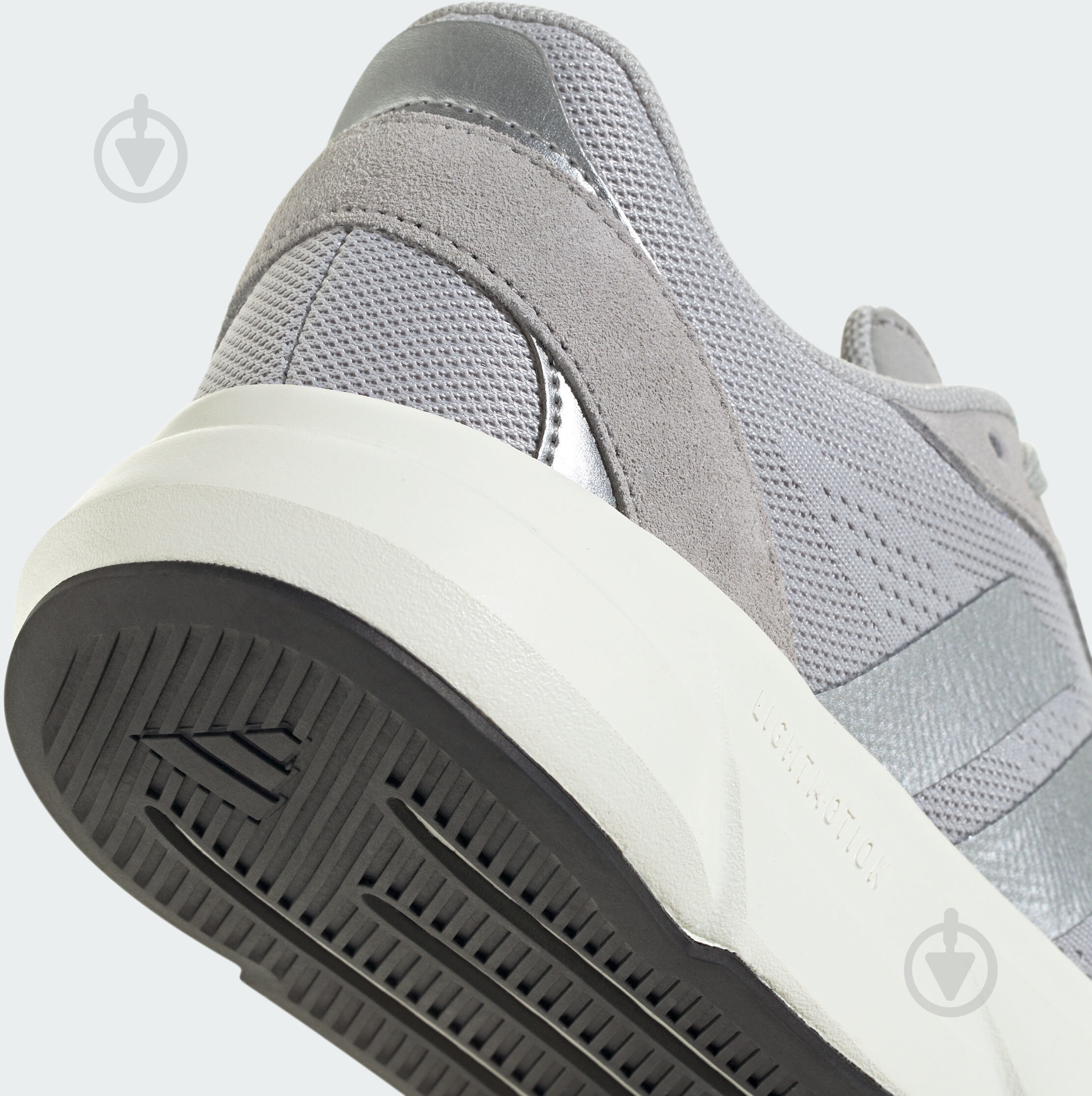 Кросівки жіночі Adidas LIGHTSHIFT JH9324 р.36 2/3 сірі - фото 9