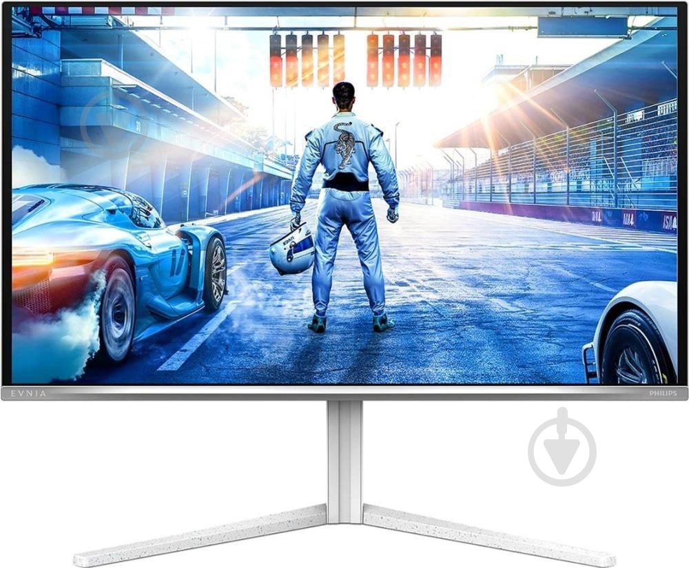 Монітор Philips Evnia 26,5" (27M2N6501L/00) - фото 1 Монітор Philips Evnia 26,5" (27M2N6501L/00) - фото 1