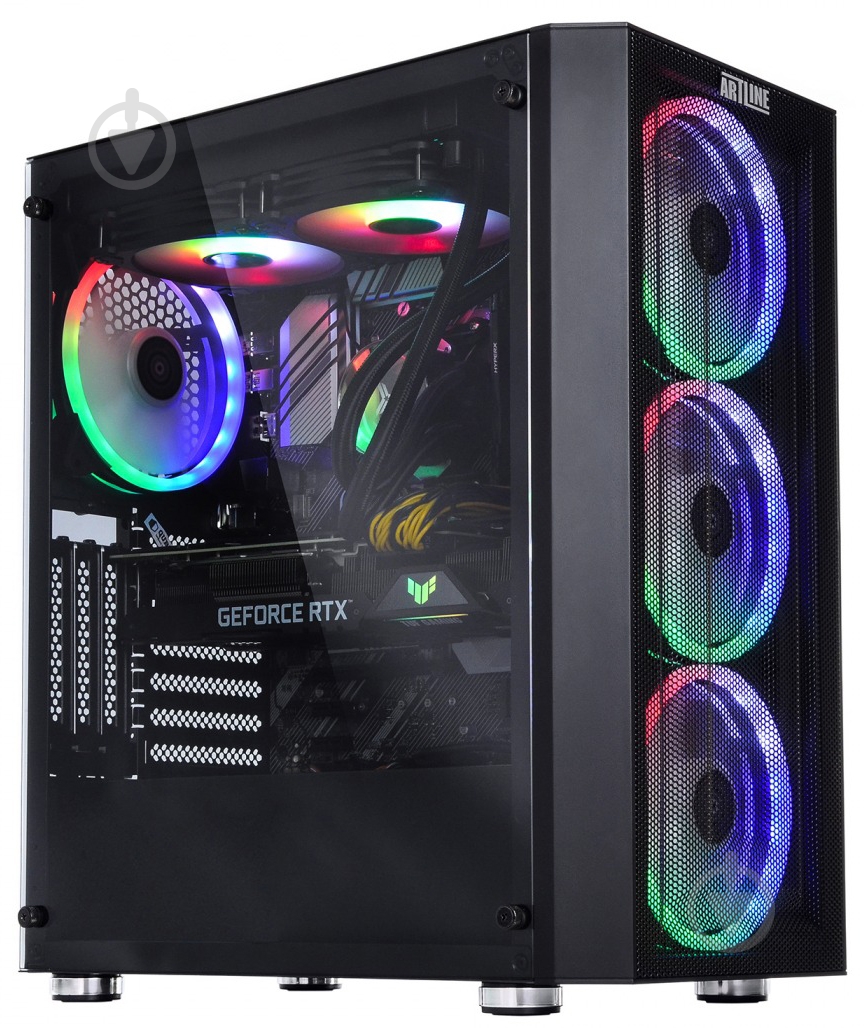 Комп'ютер Artline Gaming X95 (X95v66Win) black - фото 7