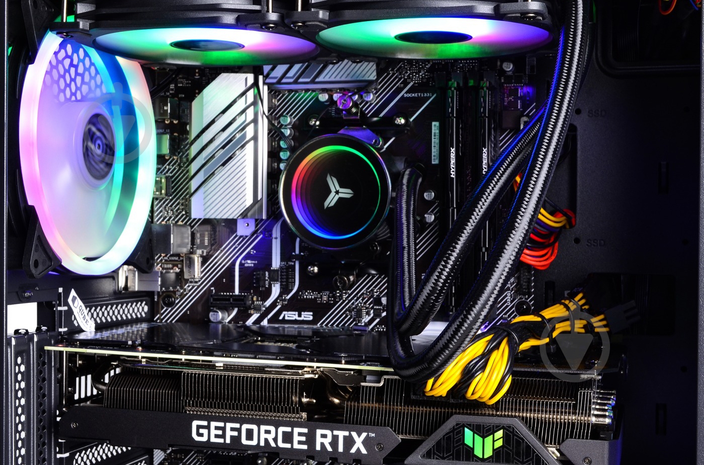 Комп'ютер Artline Gaming X95 (X95v66Win) black - фото 4