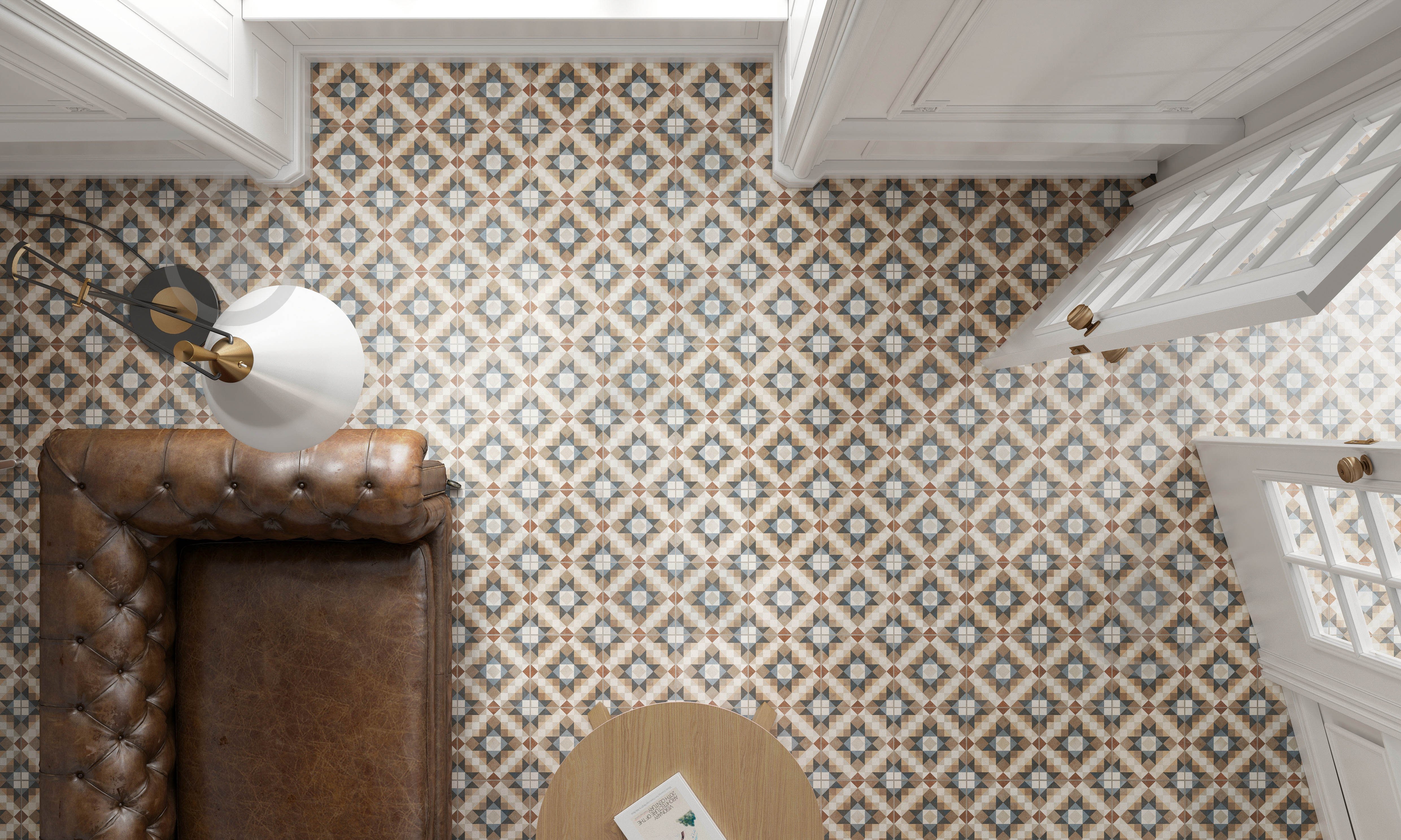 Плитка PERONDA FS Chester 45х45 см - фото 6